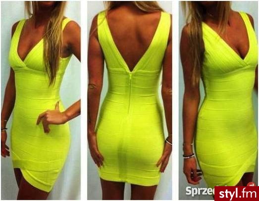 Dzienne Sukienki Moda
