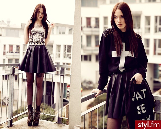 Moda uliczna Inne Moda