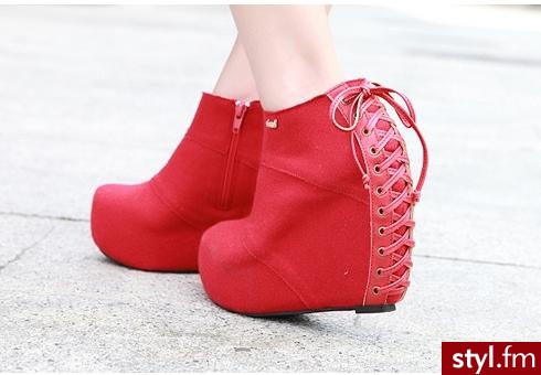 Pozostałe Buty Moda