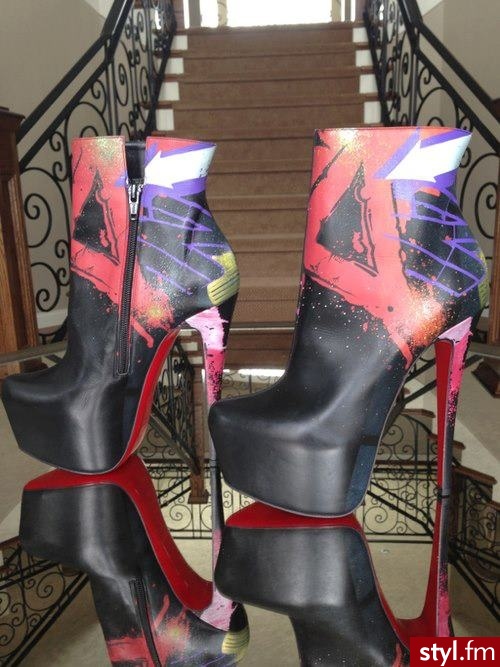 Botki Buty Moda