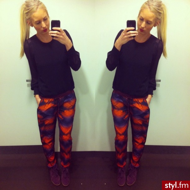 Moda uliczna Inne Moda