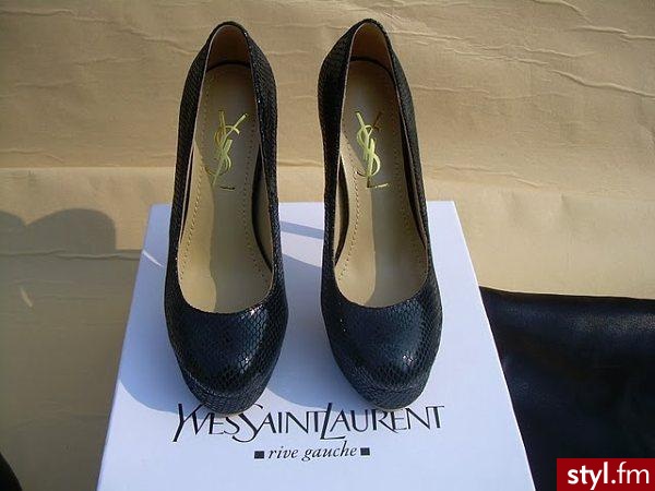 Szpilki Buty Moda