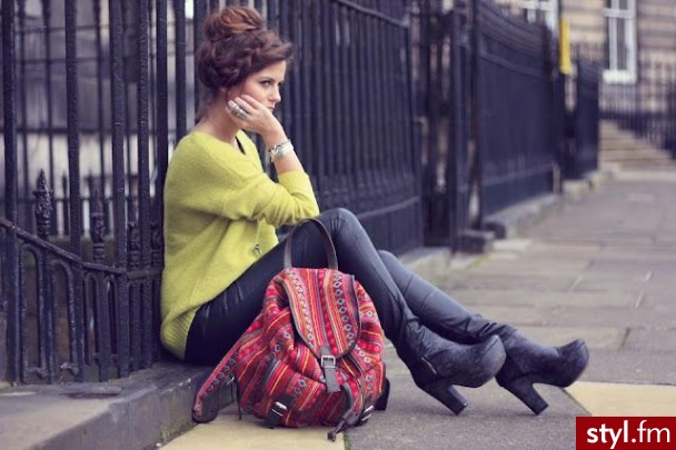 Moda uliczna Inne Moda
