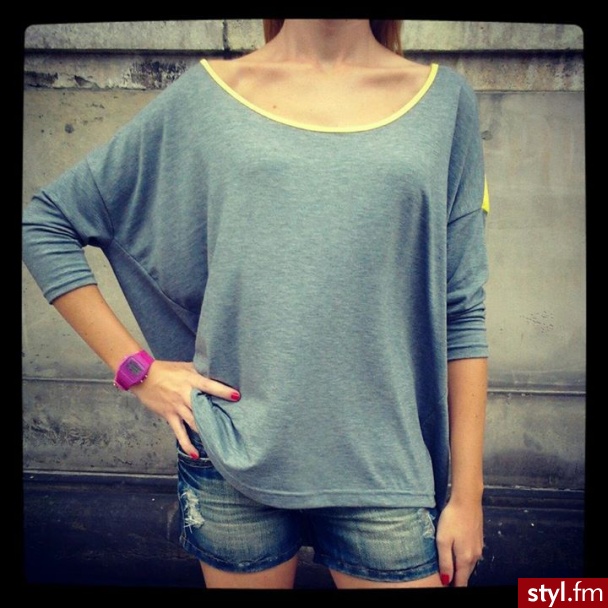 T-shirt Ciuchy Moda