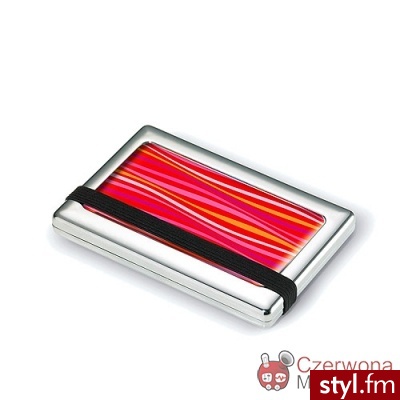 Troika! Etui na karty Troika Energies (CCC06-A039) - Portfele i etui Dodatki Moda