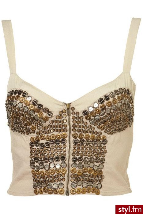 Topy Ciuchy Moda