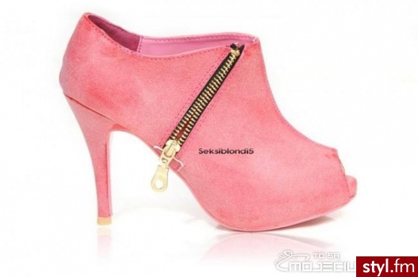 buty - Pozostałe Buty Moda