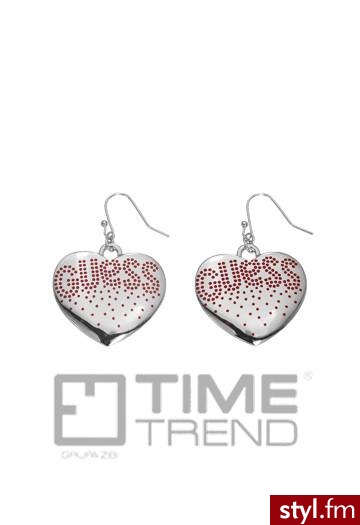 GUESS KOLCzYKI UBE81113 - Kolczyki Biżuteria Moda