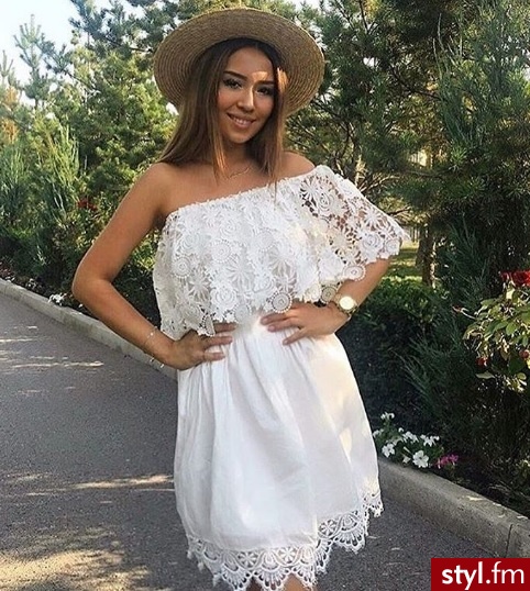 Dzienne Sukienki Moda