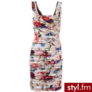 sukienka D&G. D&G
4 405 PLN - Pozostałe Ciuchy Moda