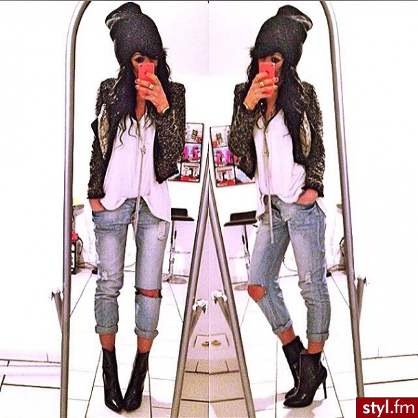 Moda uliczna Inne Moda