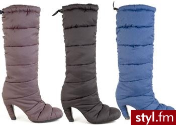 Pozostałe Buty Moda