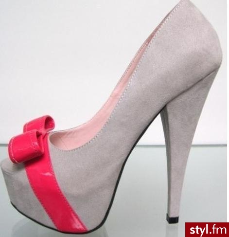 Pozostałe Buty Moda