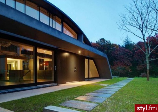 Arc House - Mój pokój Wnętrza