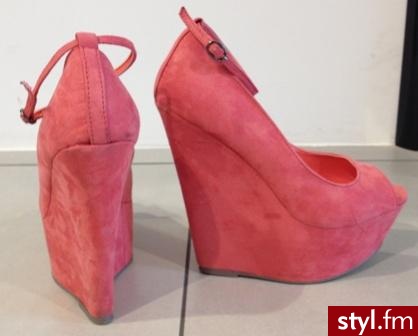 Koturny Buty Moda