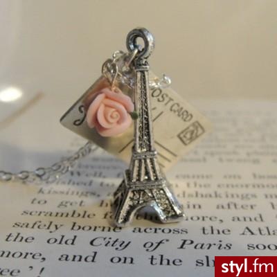 paris - Pozostałe Dodatki Moda