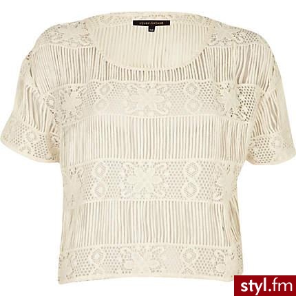 Bluzki Ciuchy Moda