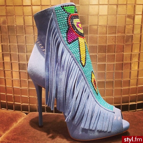 Szpilki Buty Moda