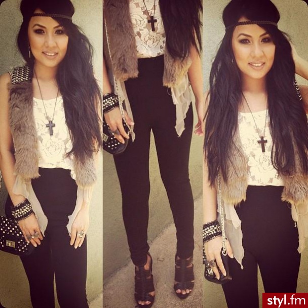 Moda uliczna Inne Moda