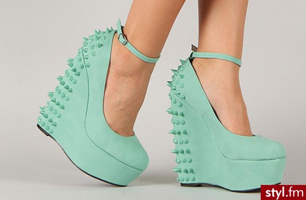 Koturny Buty Moda