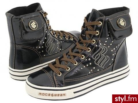rocawear mixer - Pozostałe Buty Moda