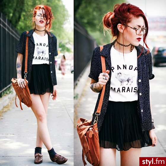 Moda uliczna Inne Moda