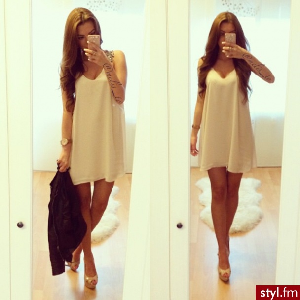  ❤ ℒℴvℯly - Pozostałe Sukienki Moda