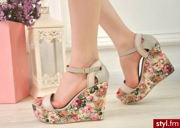 Koturny Buty Moda