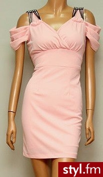 Dzienne Sukienki Moda