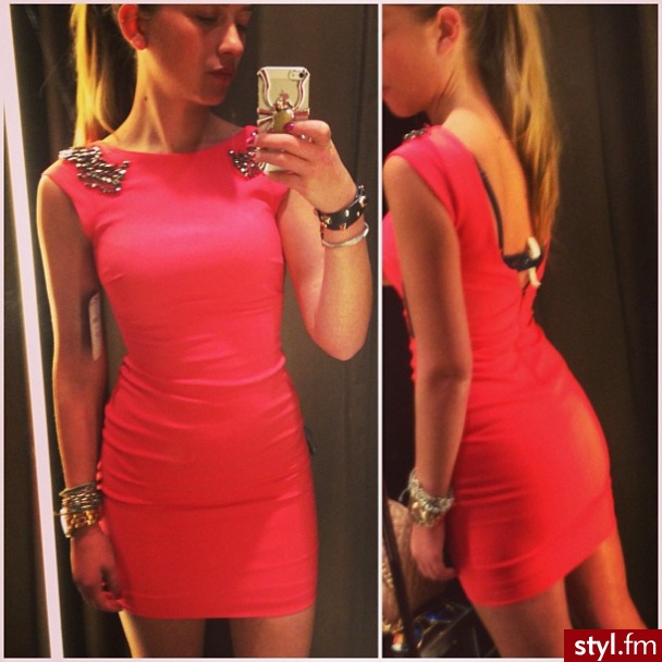 Pozostałe Sukienki Moda