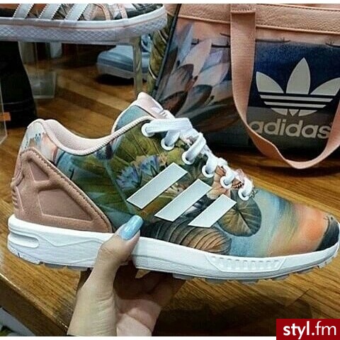 Sportowe Buty Moda
