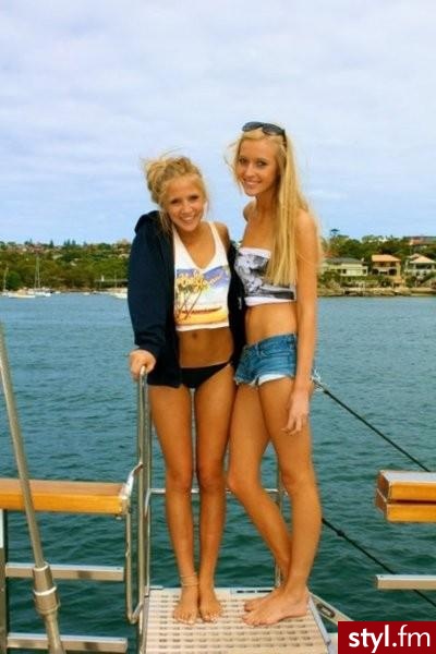 Na plażę Bielizna Moda