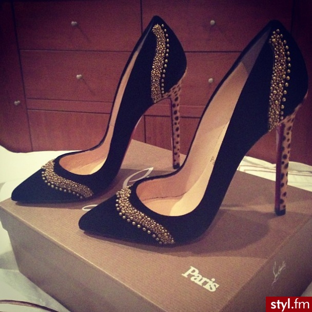 Klapki Buty Moda
