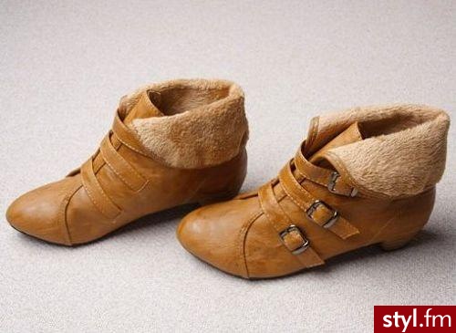 Pozostałe Buty Moda