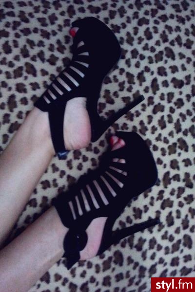 Szpilki Buty Moda