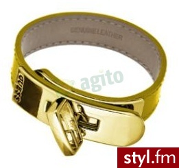 Guess Bransoleta UBB21319L - Bransoletki Biżuteria Moda