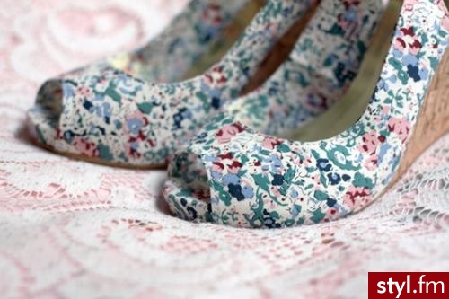 Pozostałe Buty Moda