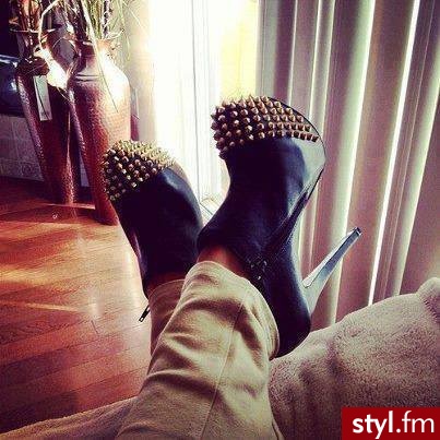Szpilki Buty Moda