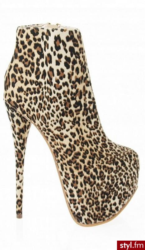 Botki Buty Moda