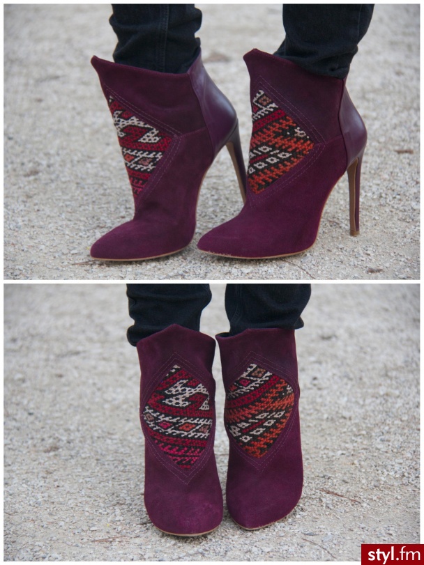 Szpilki Buty Moda