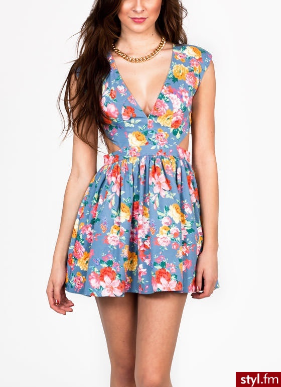 Dzienne Sukienki Moda