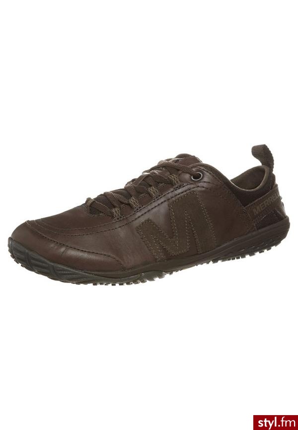Merrell EXCURSION LTR GLOVE Obuwie hikingowe brązowy (J4113) - Pozostałe Buty Moda