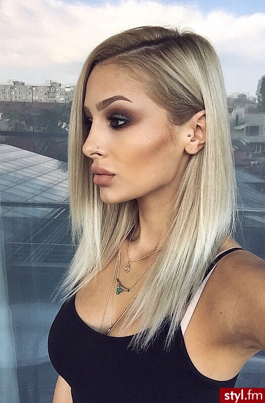 Dzienne Makijaże