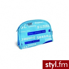 DONEGAL KOSMETYCzKA Summer niebieska średnia 4883 - Kosmetyki