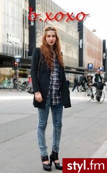 Grunge - Moda uliczna Inne Moda