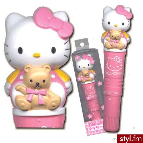 wibrator z hello kitty .xp - Misz-masz