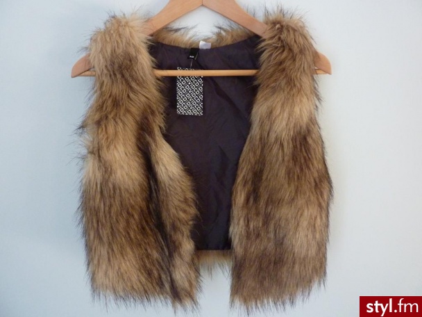 Kamizelki Okrycia Moda