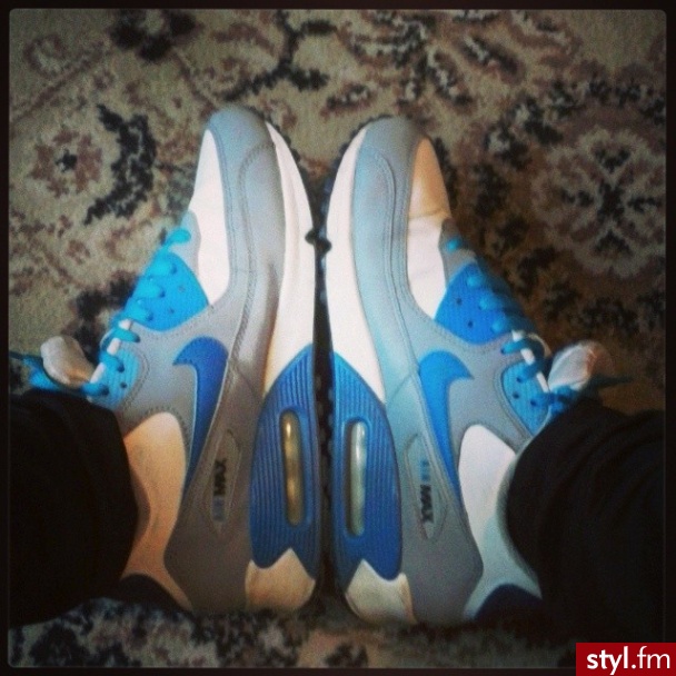 Sportowe Buty Moda