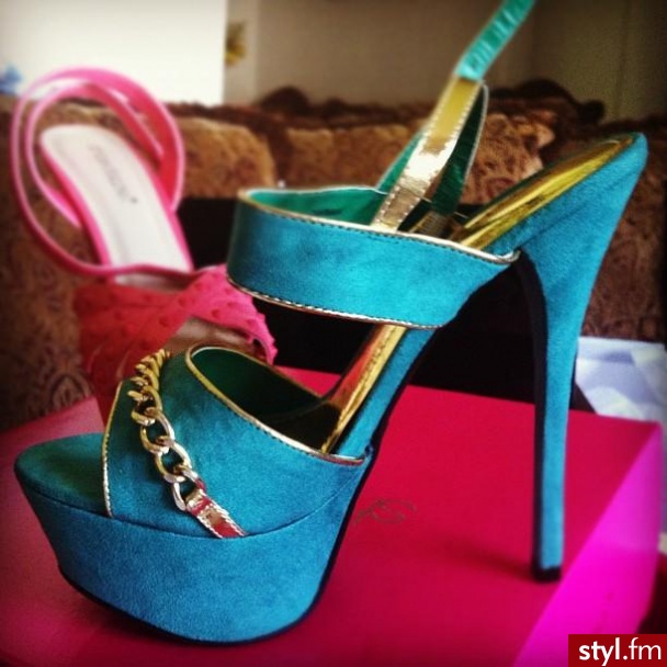 Szpilki Buty Moda