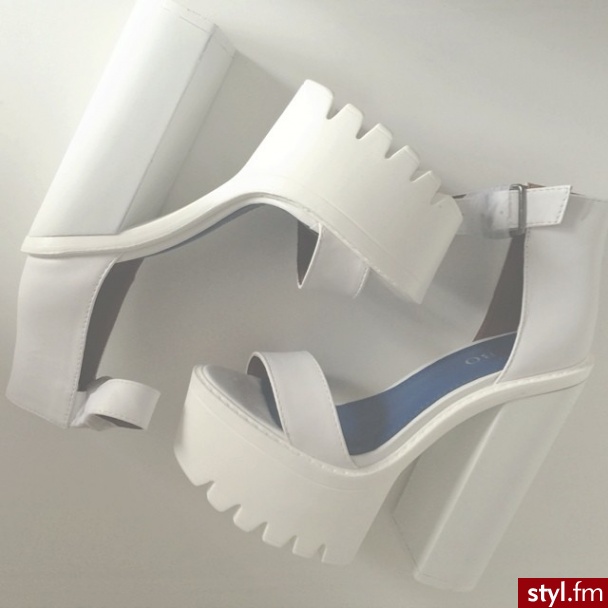 Sandały Buty Moda